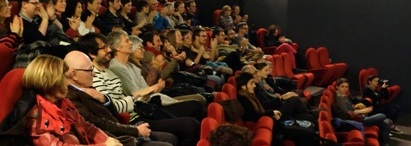 Le prix du public Univerciné