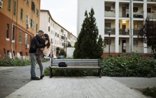 la ragazza del mondo
