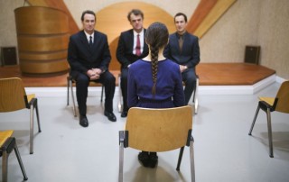 la ragazza del mondo