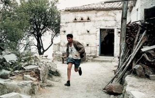 un ragazzo di calabria