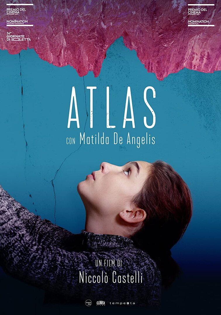 Atlas affiche