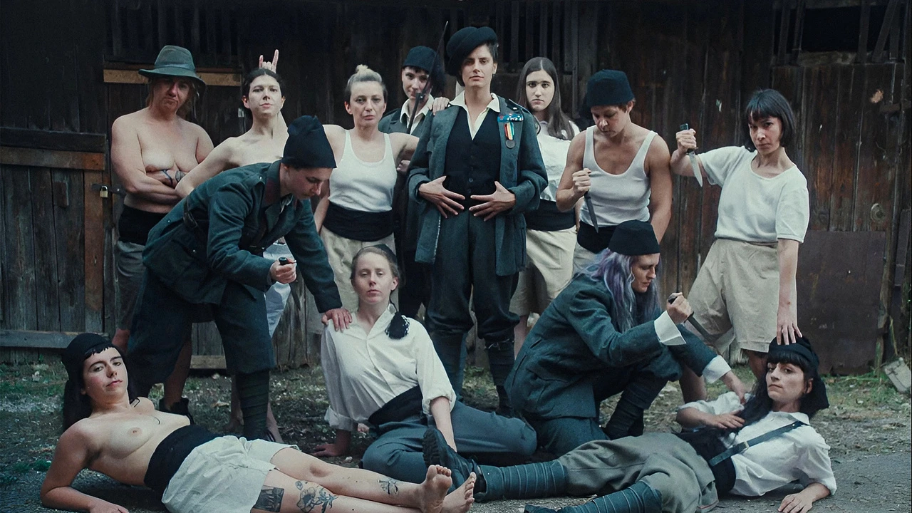 Image du film FIUME O MORTE!