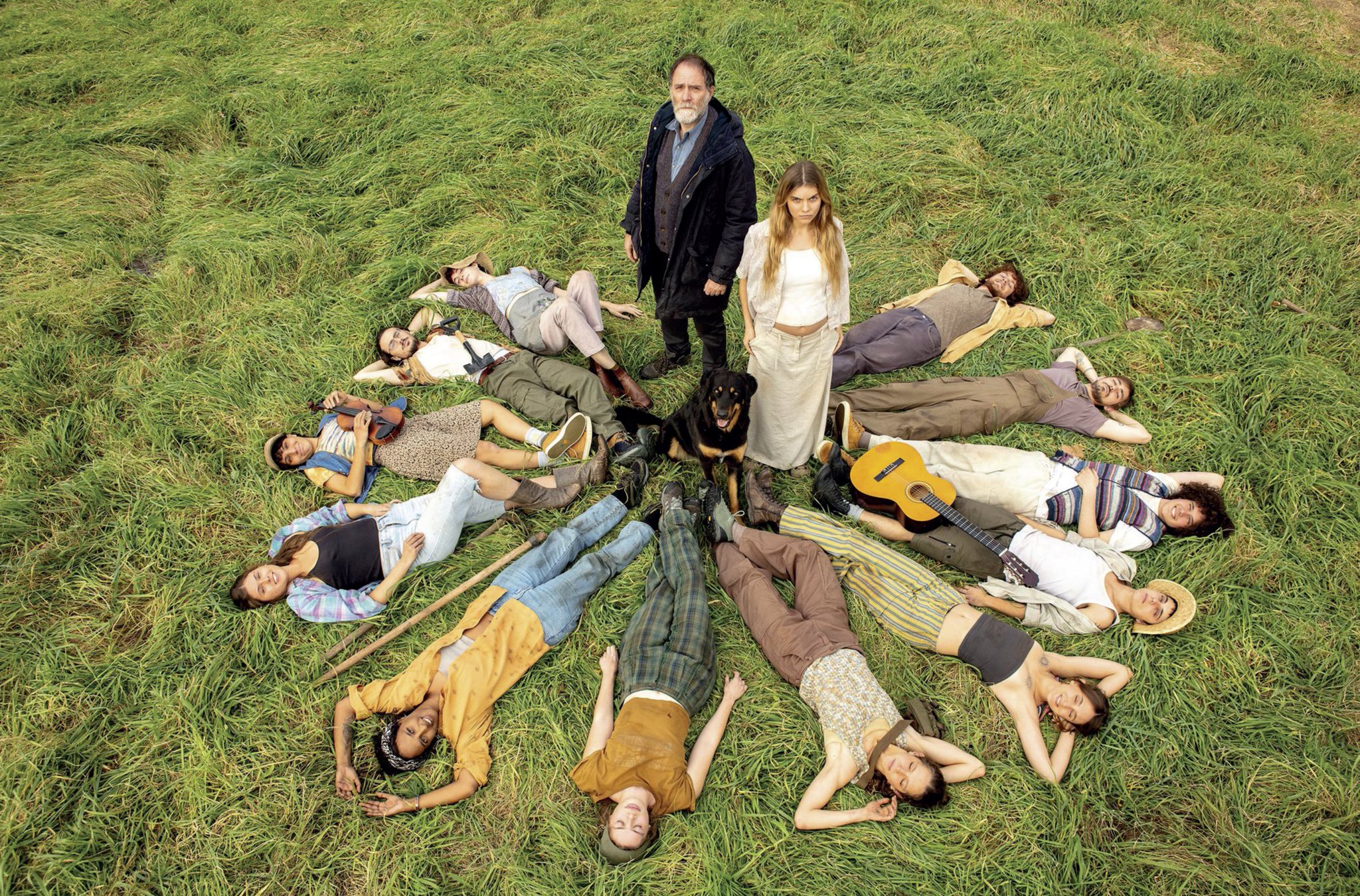 Image du film CINQUE SECONDI