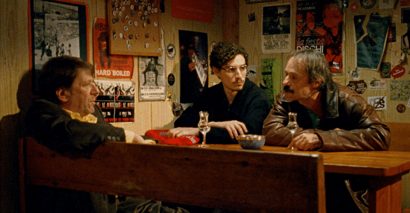 Image du film UN DERNIER POUR LA ROUTE