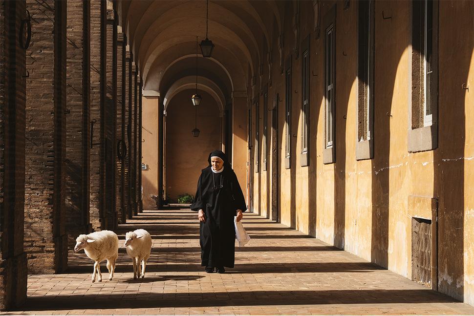 Image du film AGNUS DEI